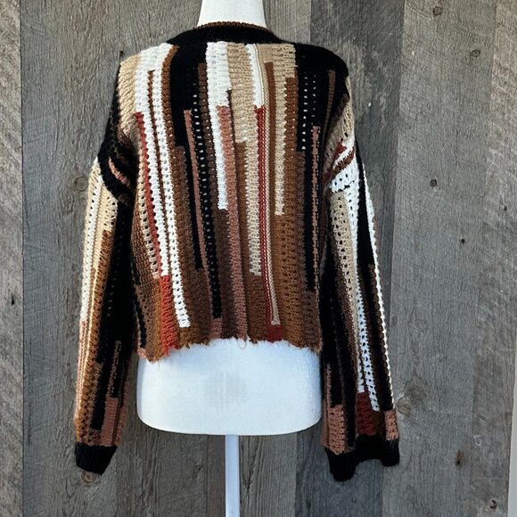 Gilded Intent Cozy Fall Sweater - Picture 4 of 6